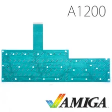 Keyboard diaphragm suitable for Amiga, A1200