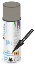 Paint For Nissan Maxima Grey W40 Spray Aerosol Direct Gloss Shine