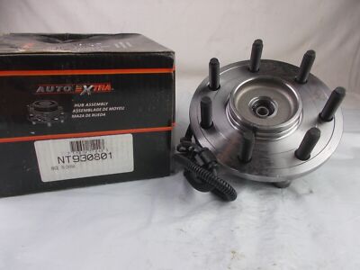 Wheel Bearing and Hub Assembly Front Auto Extra NT930801 fits 11-14 Ford F-150