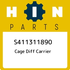 S411311890 Hino Cage diff carrier S411311890, New Genuine OEM Part