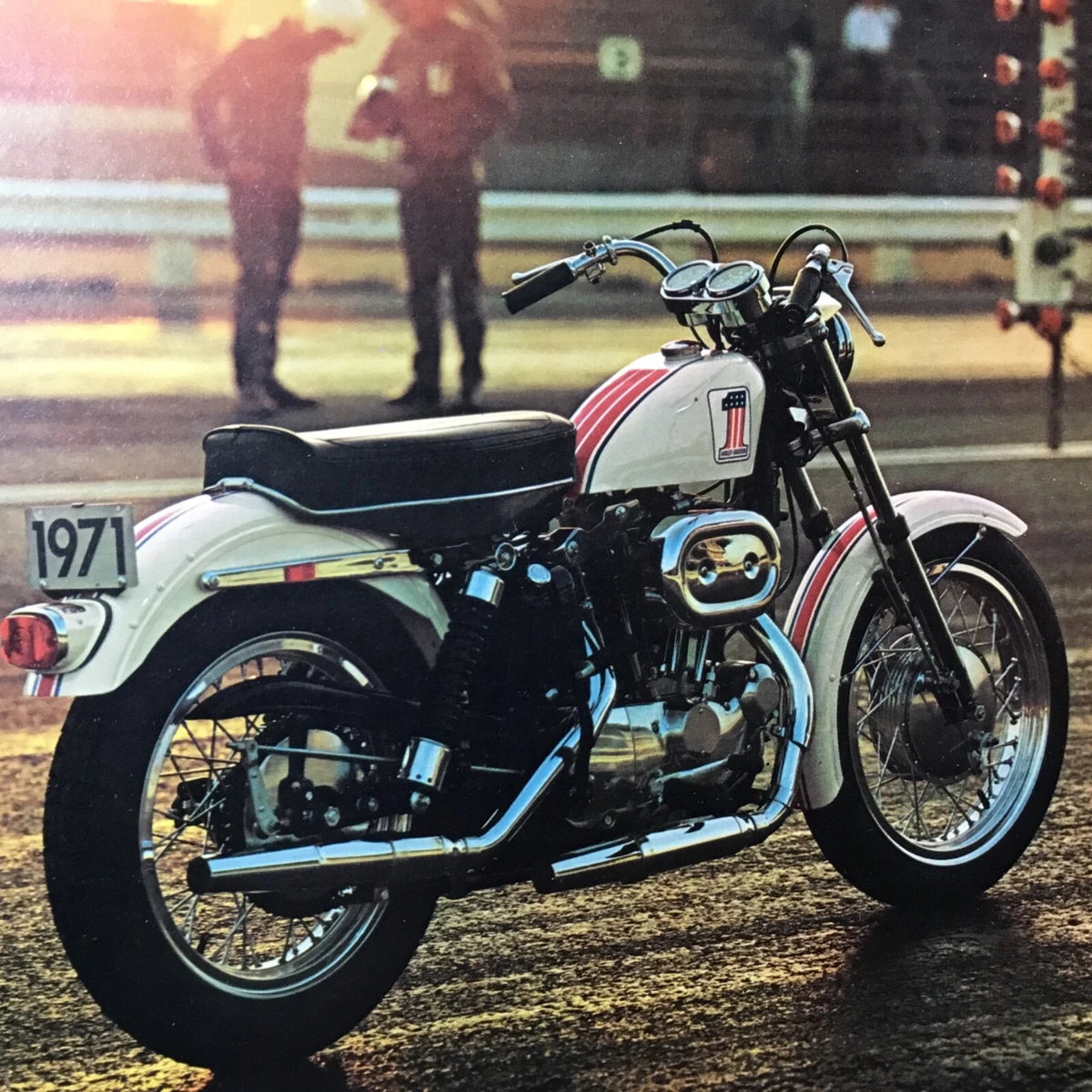 1971 harley sportster deals