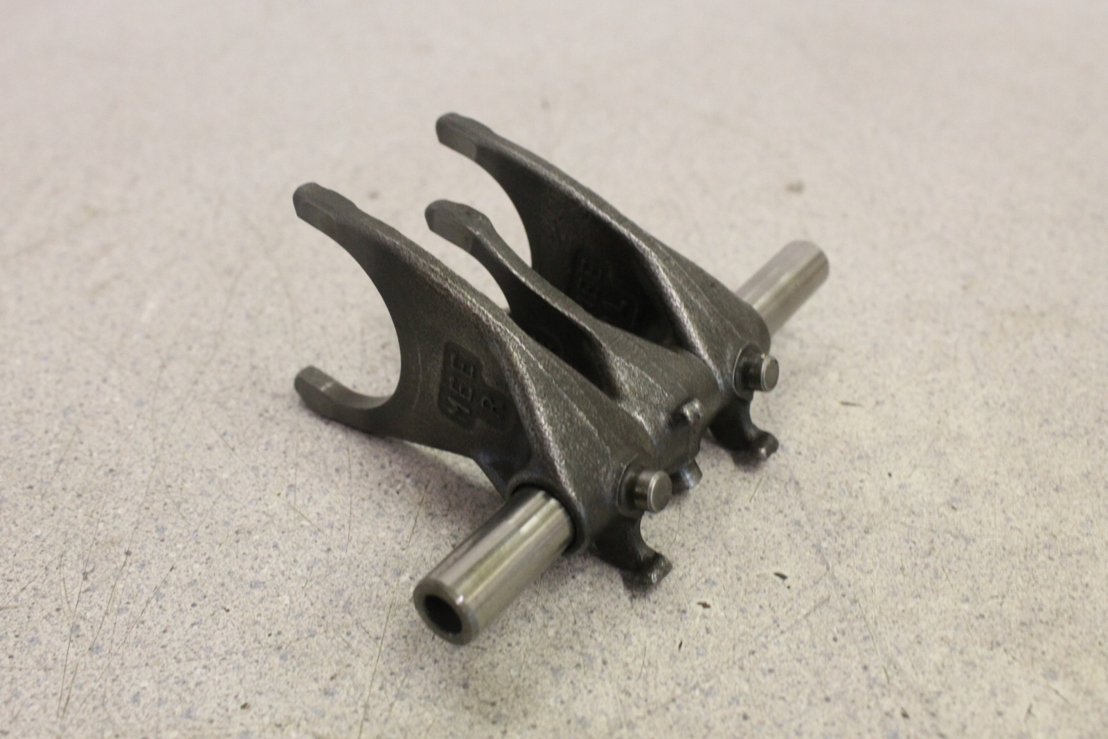 2006 Honda CBR600RR SHIFT SHIFTER FORK FORKS SELECTOR CBR 600 RR 06 | eBay
