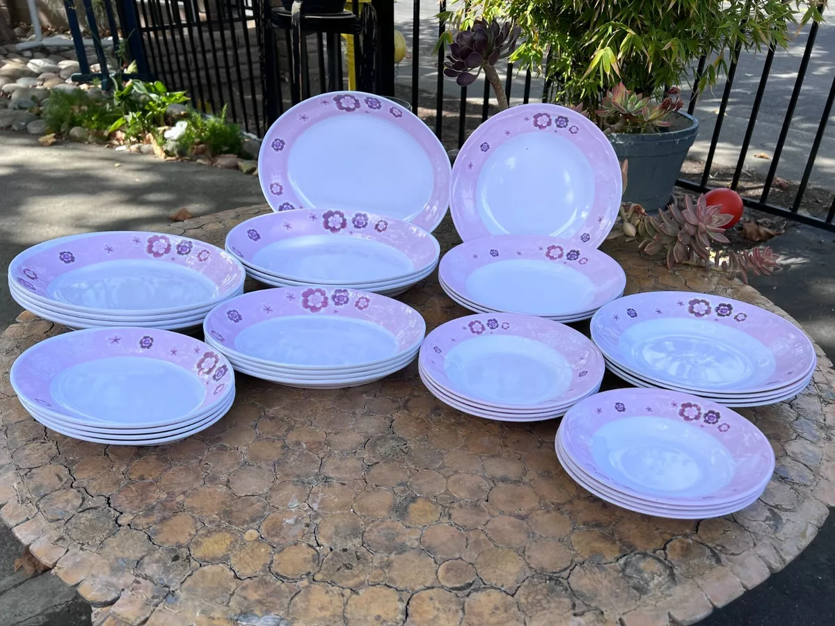 Dinnerware set top for 2