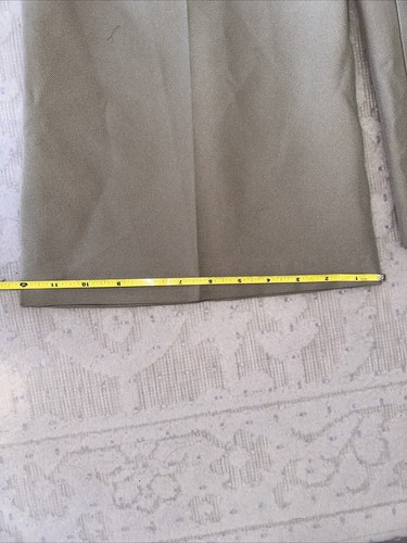 Nuevo con etiquetas Mono Campana Vintage Años 70 Pantalones Para Mujer Sears JR Bazaar Jr. Talla 9 NOS - Imagen 17 de 18