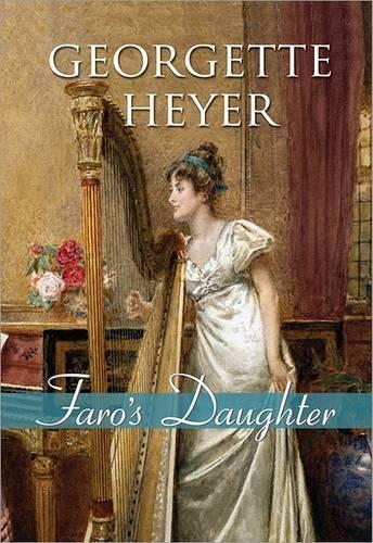 Thumbnail - Georgette Heyer Faro's Daughter (taschenbuch)