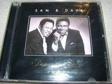 SAM AND DAVE "FOEVER GOLD"CANADIAN IMPORT CD BRAND NEW