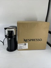 Nespresso GDV1 Vertuo Next Espresso Capuccino Machine Black