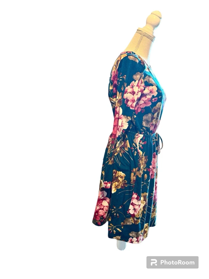 Vestido floral Gilli Foto 3 de 4