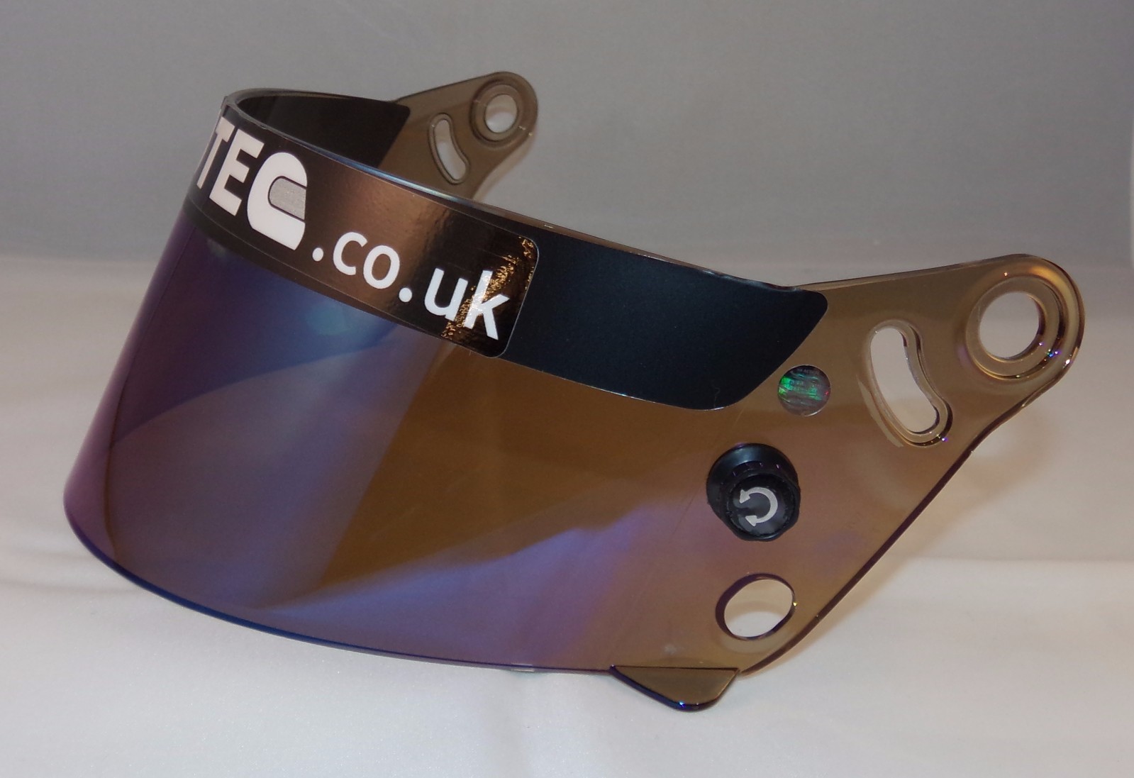 Hedtec Crash Helmet Visors Onyx III & GEM eBay