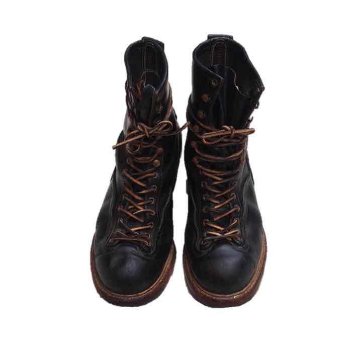 1930s-40s Pair a Trooper Horse Boots