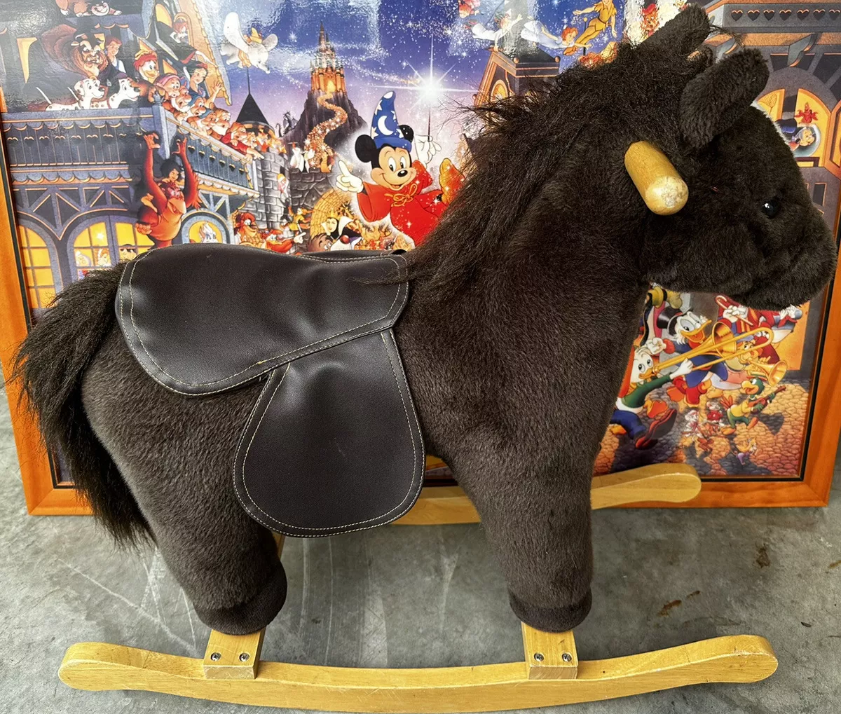 Rocking hotsell horse belle