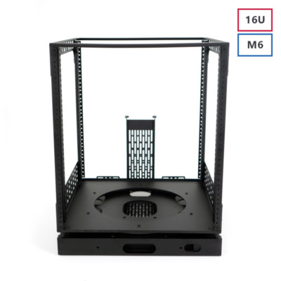 Penn Elcom Rack Slide & Rotate 16HE M6 R8010