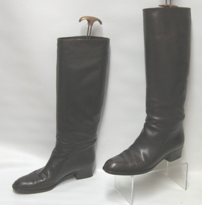 bally riding boots
