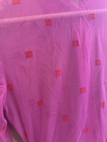 GIVENCHY Pink Sheer Blouse Size Small GENUINE RRP £570 #U6 - Picture 7 of 7