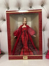 WINTER CONCERT BARBIE DOLL 2002 LIMITED EDITION MATTEL 53374 NRFB