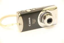 CANON IXUS i Zoom as PowerShot SD30 Digital Photo Camera 5MP 2.4x Lens PC1144