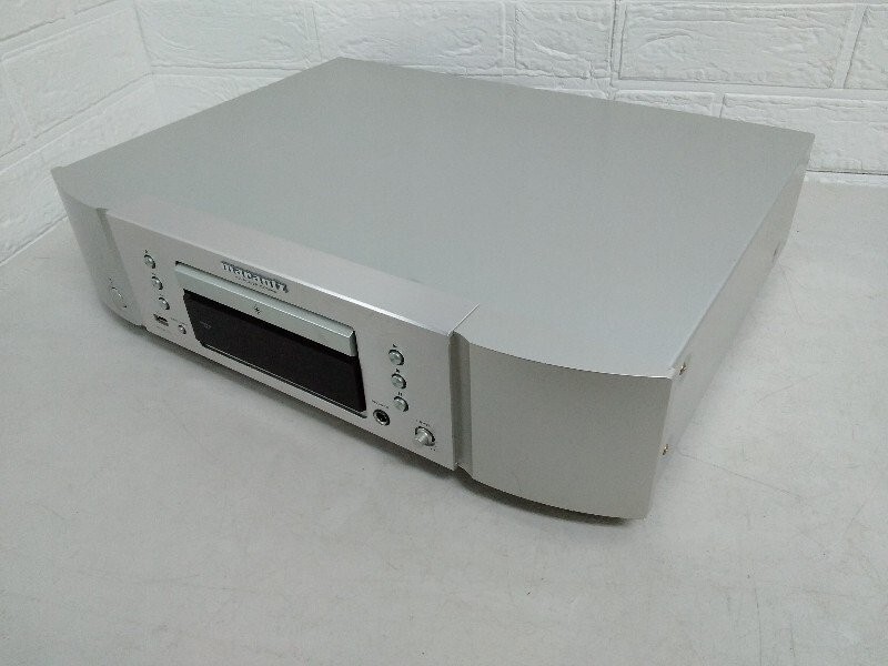 Marantz CD6006 Compact Disc CD Player Silver Good | eBay