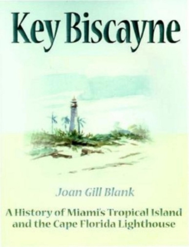 Thumbnail - Joan Gill Blank Key Biscayne (taschenbuch)