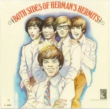 Herman's Hermits ‎– Both Sides Of... NEW SEALED 1966 Vinyl LP Pop Rock RARE MGM