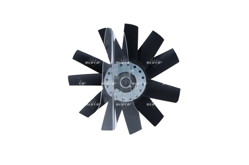 EMBRAGUE VISCOSO COMPATIBLE CASE JX Series - OE: 47135806 - NUEVO!!! - Imagen 2 de 6