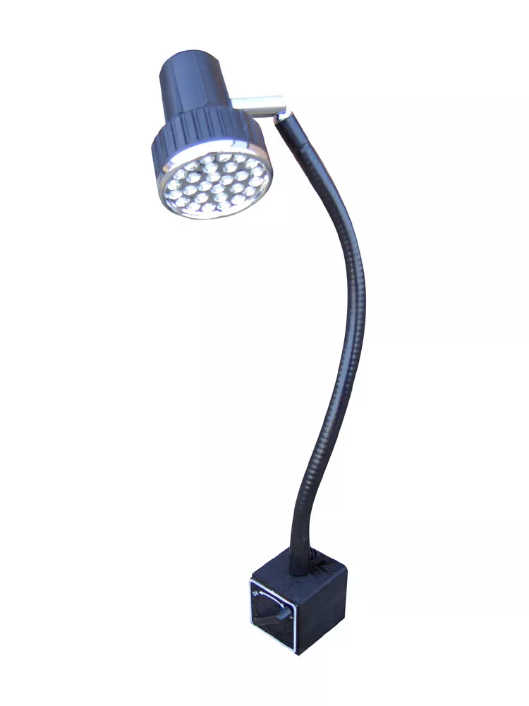 Woodturners magnetic base led light deals