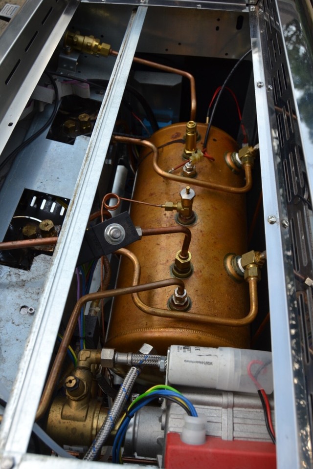 Conti XONE 2G Commercial Espresso Machine 2 Group preowned See Video