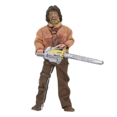 TEXAS CHAINSAW MASSACRE 3 - Leatherface Clothed Action Figure Neca - Photo 1/3