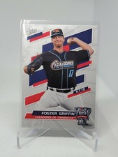 2020 Topps Pro Debut Foster Griffin Copa De La Diversion #CO-FG B4D