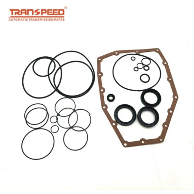 NEW JF414E AT Transmission Overhaul Rebuild Kit Gasket Seals For NISSAN MARCH