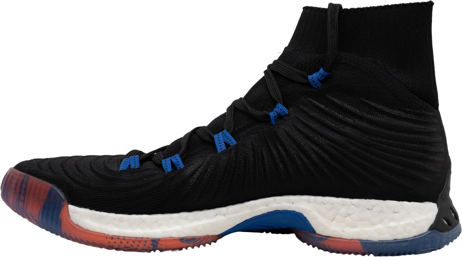 Adidas Crazy Explosive 2017 Kristaps Porzingis PE Size 11.5 Mens Basketball Shoe adidas Crazy Explosive 2017 Primeknit PE Kristaps Porzingis  main image 3