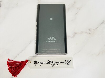 Sony NW-A55 Greasy Black Walkman Digital Audio Player Hi-Res Fast