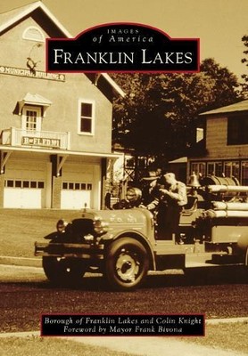 Colin Knight Borough Of Franklin Lakes Franklin Lakes (Taschenbuch)
