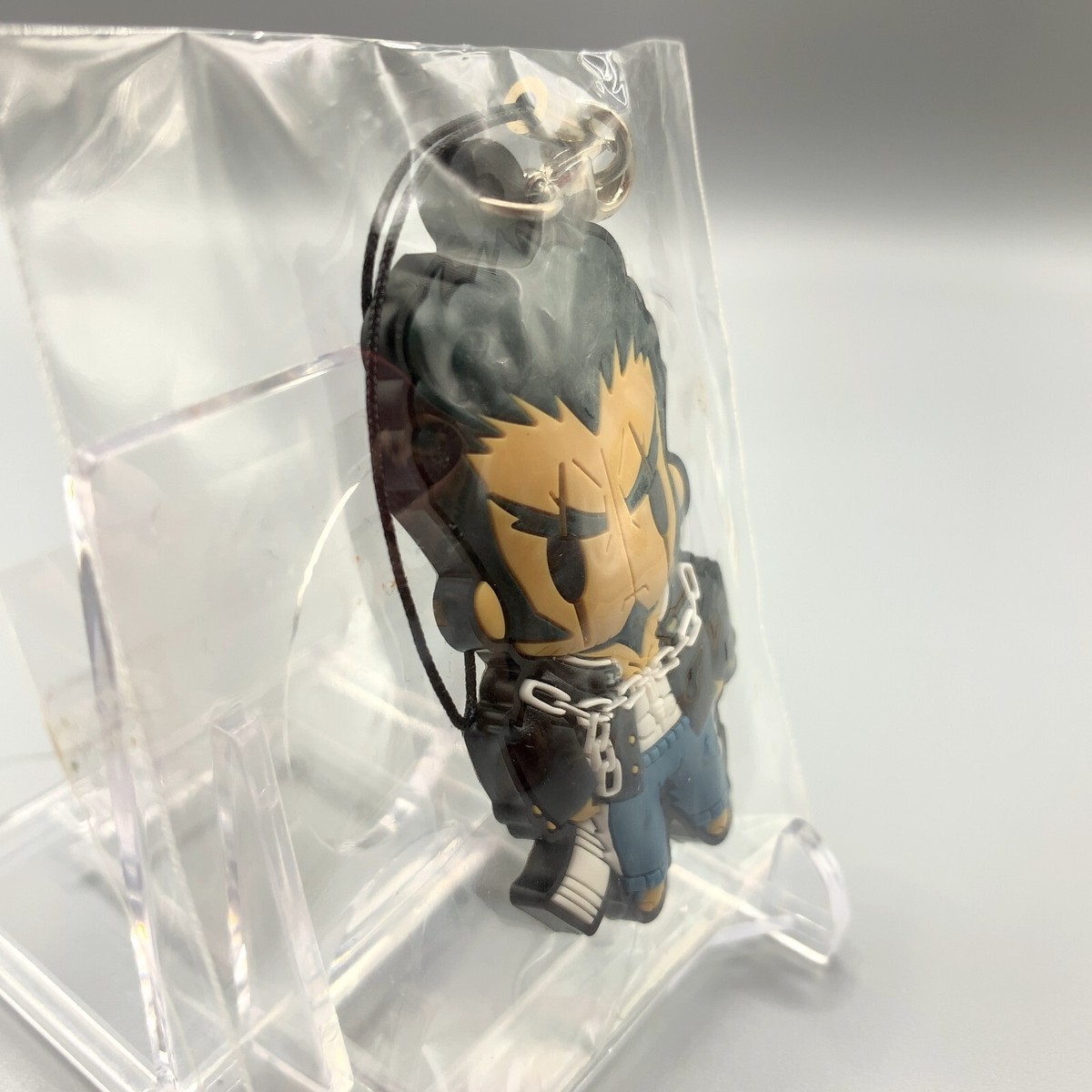 Nekomaru Nidai Danganronpa Rubber Strap Japan Anime bb605 | eBay