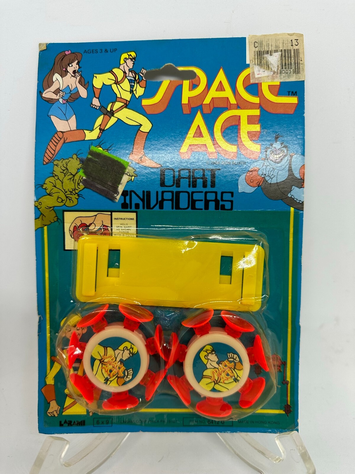 Space Ace Rack Toys by JaRu- 5 Awesome Things on eBay this week