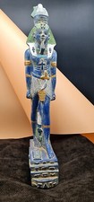 Rare Ancient Egyptian King Ramses Statue Antique Pharaonic BC Unique Antiques
