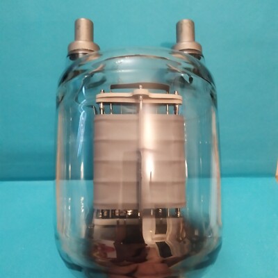 1pc GU-48  (ГУ-48)  DIRECT HEAT TUBE XI-1987 RARE