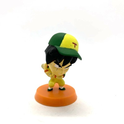 Dragon Ball Z Anime Heroes Yamcha Baseball Mini Figure Japan Game Gashapon Ebay