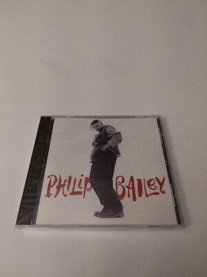 Phillip Bailey CD