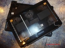 Samsung XE500C13-K04 11.6" LCD Back Cover BA98-00601A Bezel Hinges WebCam Cable
