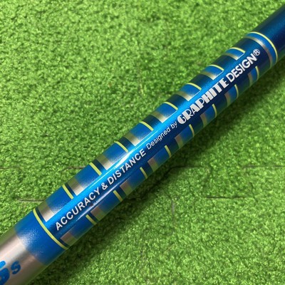 As-071 Graphite Design Tourad Gi Flex 6S | eBay 