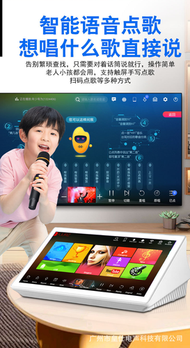 AU HAJURIZ 21.5''Touch Screen Karaoke Player,2TB HDD 40K Songs,YouTube,Cloud,点歌机 - Picture 11 of 22