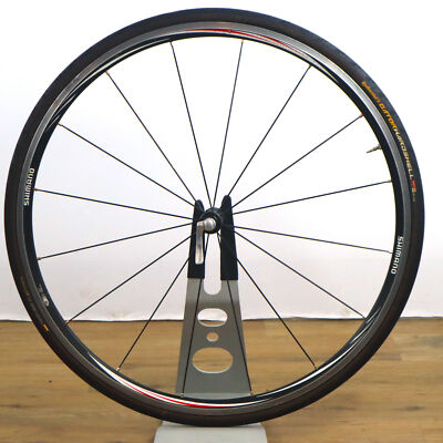 Shimano 700C WH-RS10 虫ゴムなし Shimano WH-RS10 700c Rim Brake Clincher Wheelset W/ Tires And