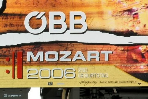 DCC Sound Wolfgang Amadeus Mozart Jubiläumsjahr Taurus E-lok ÖBB 1116 DC GL NEU - Bild 10 von 12