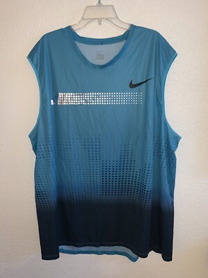 NEW MENS 4XL NIKE PRO ELITE SLEEVELESS RUNNING