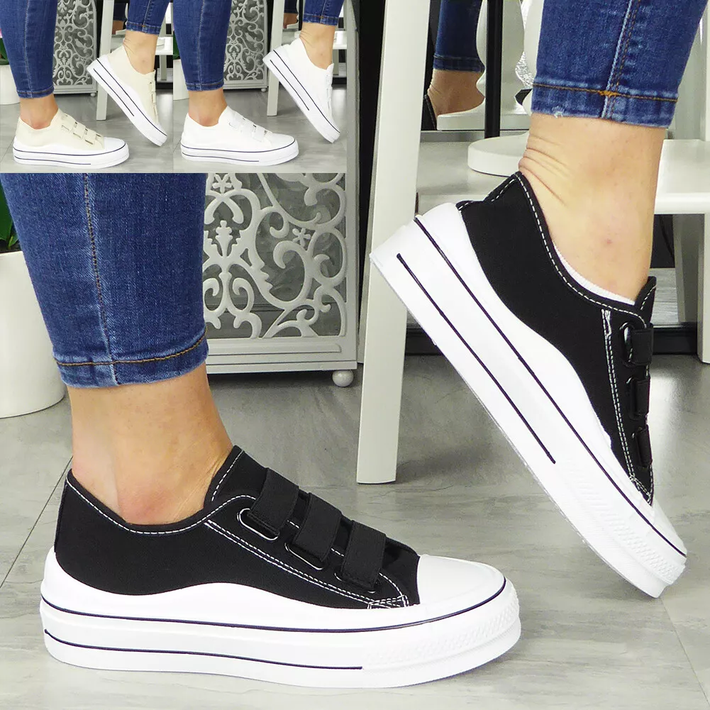 Canvas slip on shoes deals womens