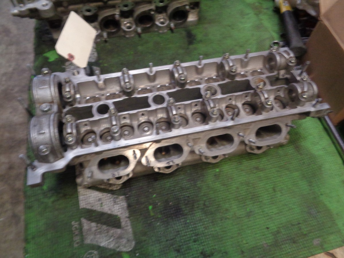 Ferrari 360 RH Cylinder Head For Rebuild P/N 212395 | eBay