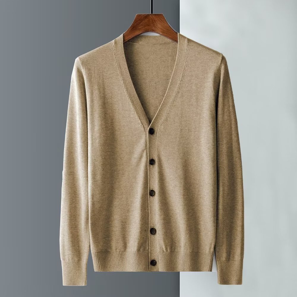 トップス OUAT Office cardigan Women-s-Belted-Cardigan-Tie-