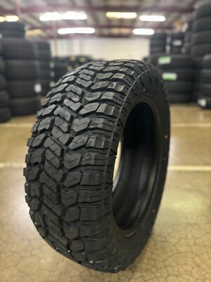 5 NEW 35X12.50R20 Patriot RT Mud Tires R/T 35125020 R20 1250 12.50 35 20 LT LRE
