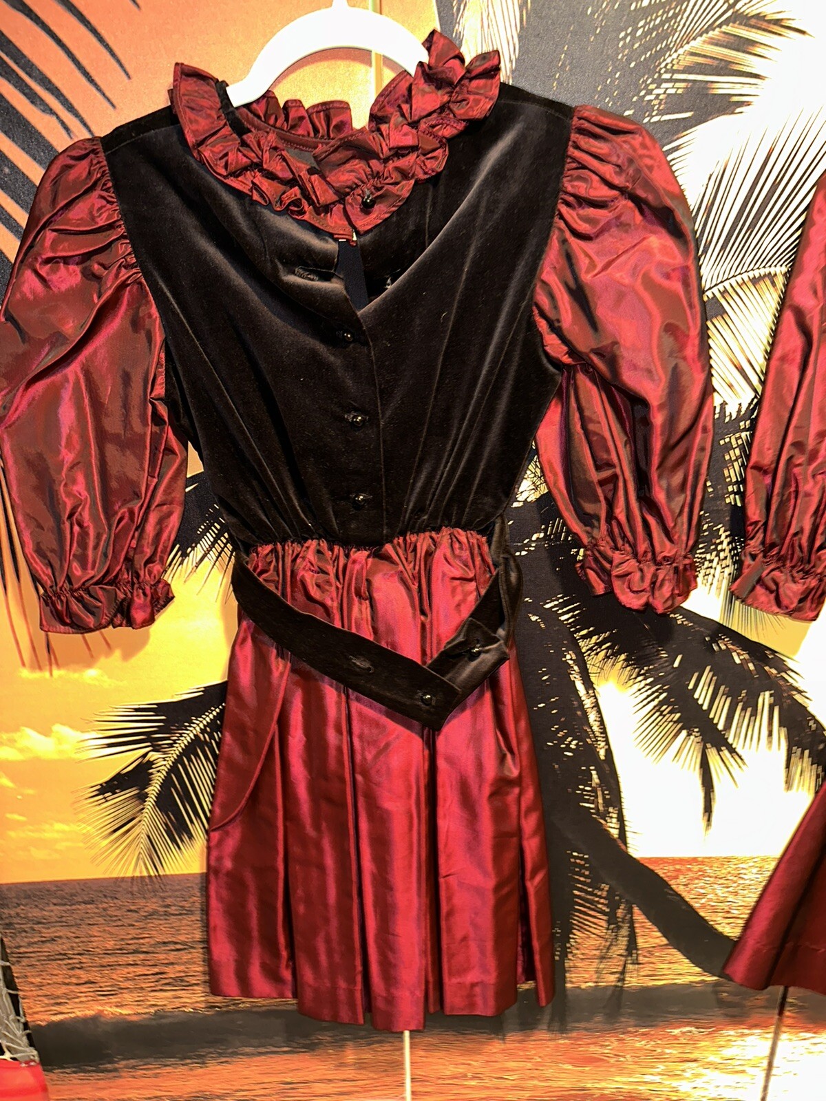 Abiti bambina Yves Saint Laurent