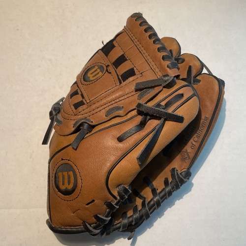 Wilson A300 A0300DK 9,5 Zoll Rechtshänder Werfer braun Baseballhandschuh